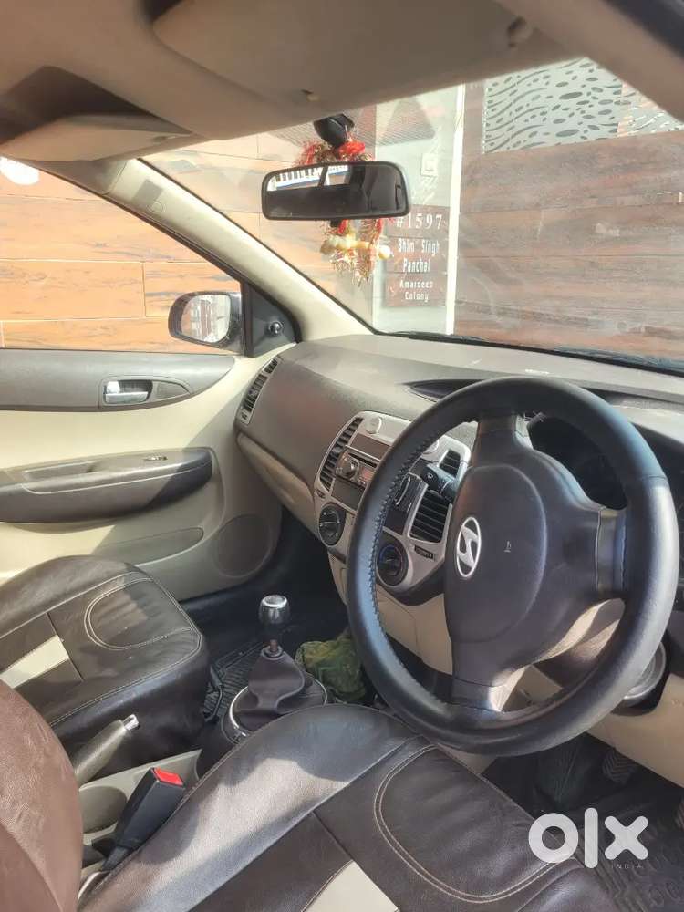 Hyundai I20 Asta 1.2 Petrol Manual 2011