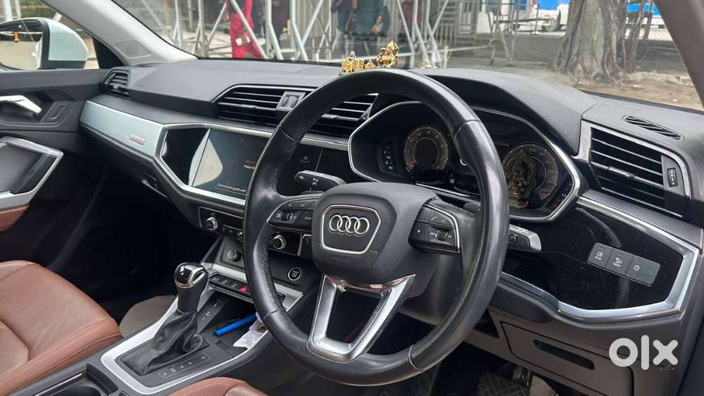 2023audiq3tfsi Quattro Technology Single Owner Excellent Condition