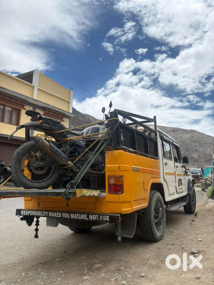 Mahindra Bolero Diesel 2016