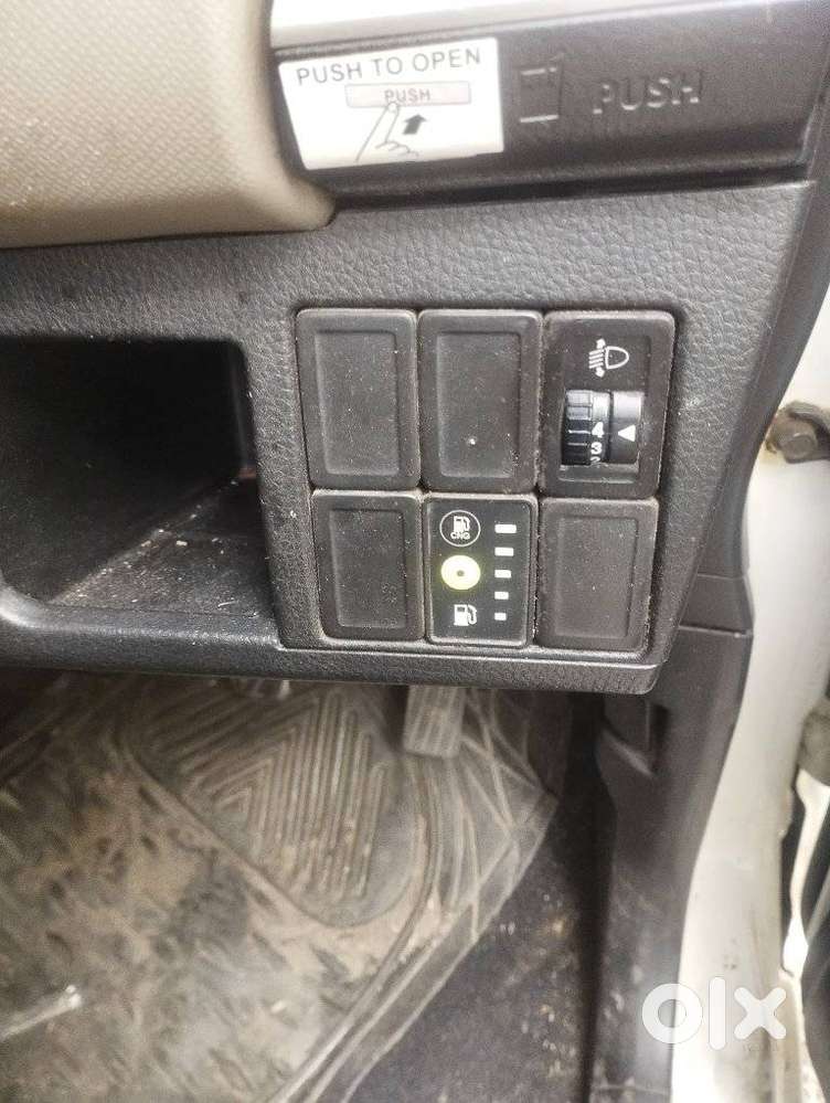 Maruti Suzuki Wagon R 1.0 Lxi Cng, 2016, Cng & Hybrids