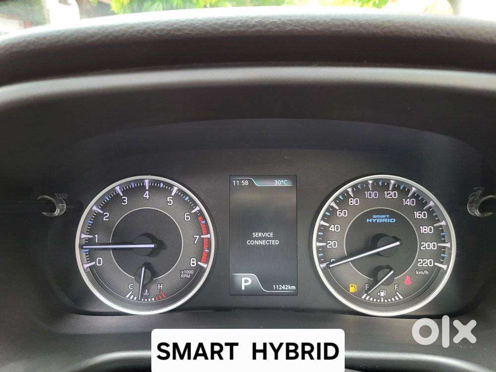 Maruti Suzuki Brezza Zxi Plus At, 2022, Petrol