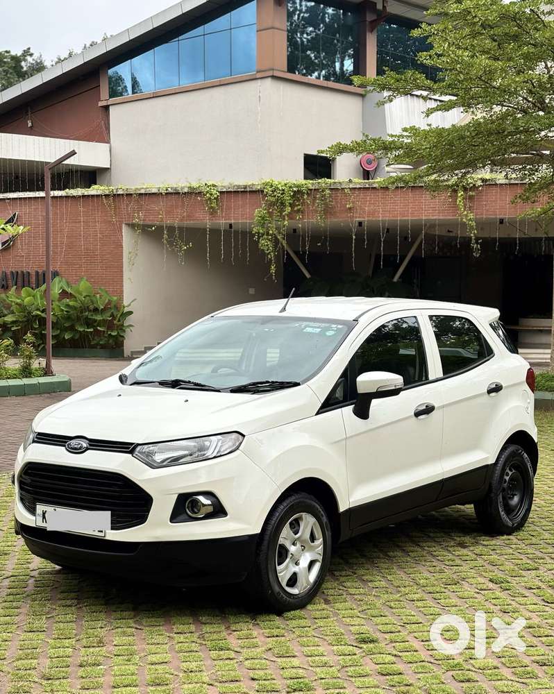 Ford Ecosport 1.5 Tdci Ambiente, 2017, Diesel