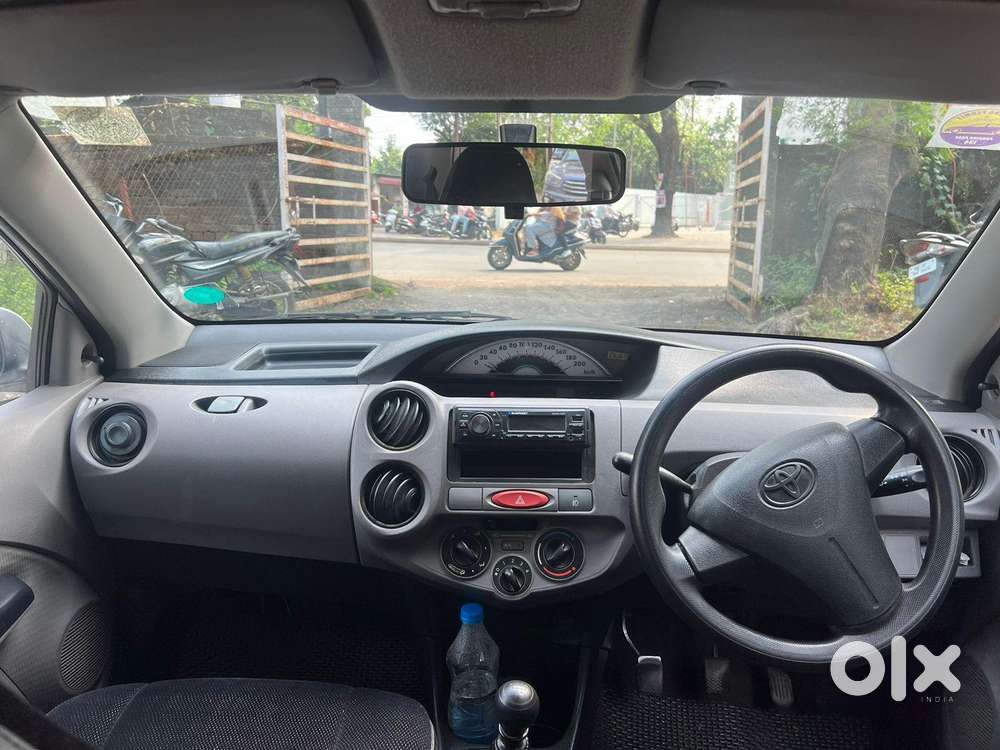 Toyota Etios Liva 2011-2012 Gd, 2012, Diesel