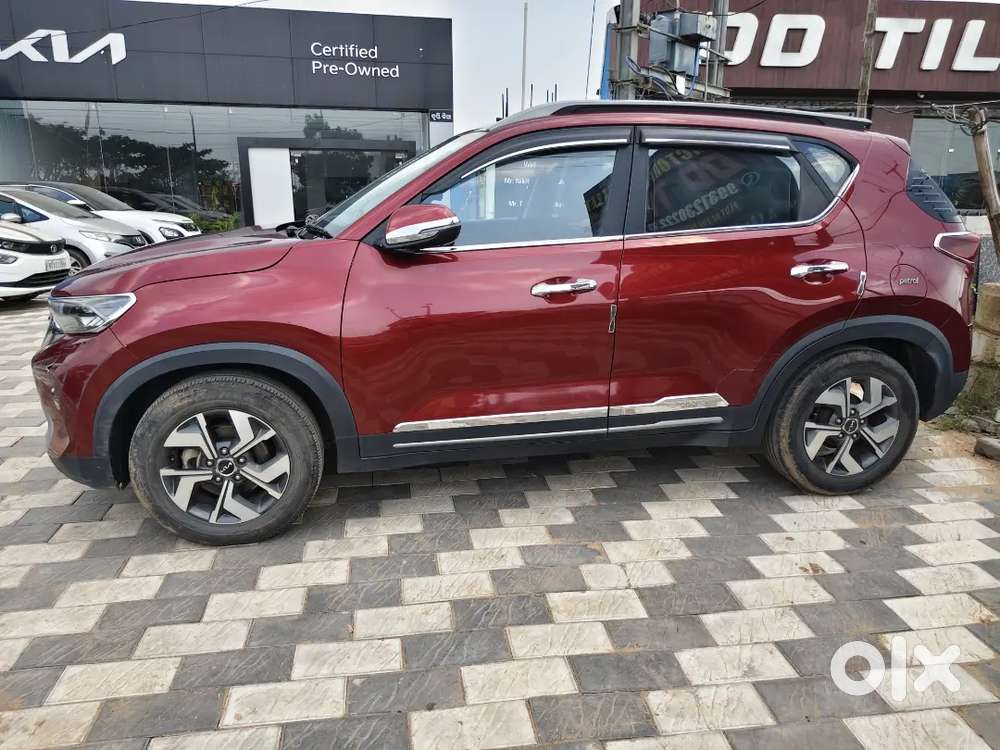 Kia Sonet 1.0 Htx 2021