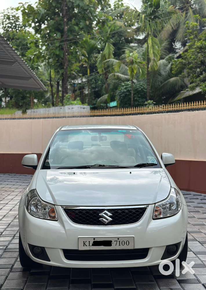 Maruti Suzuki Sx4 Zdi (opt), 2012, Diesel