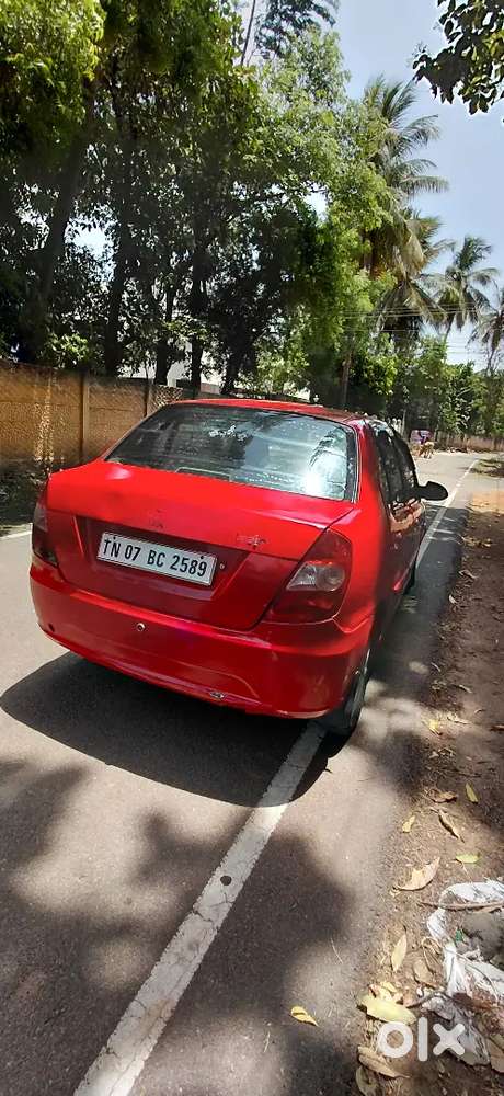 Tata Indigo Cs Diesel 2009