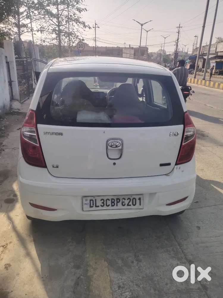 Hyundai Grand I10 Prime 2012