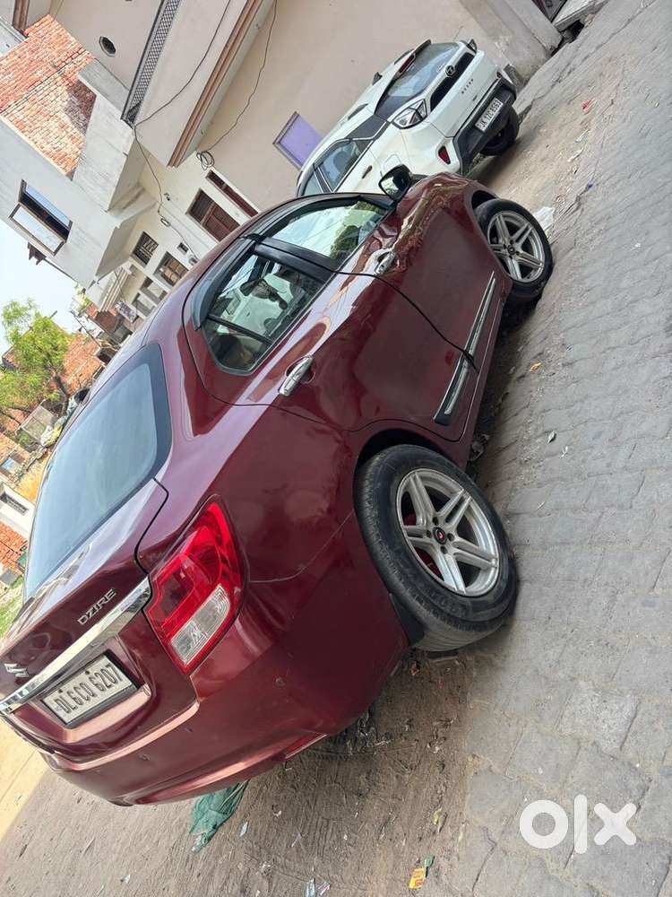 Maruti Suzuki Dzire 2017 Diesel Good Condition