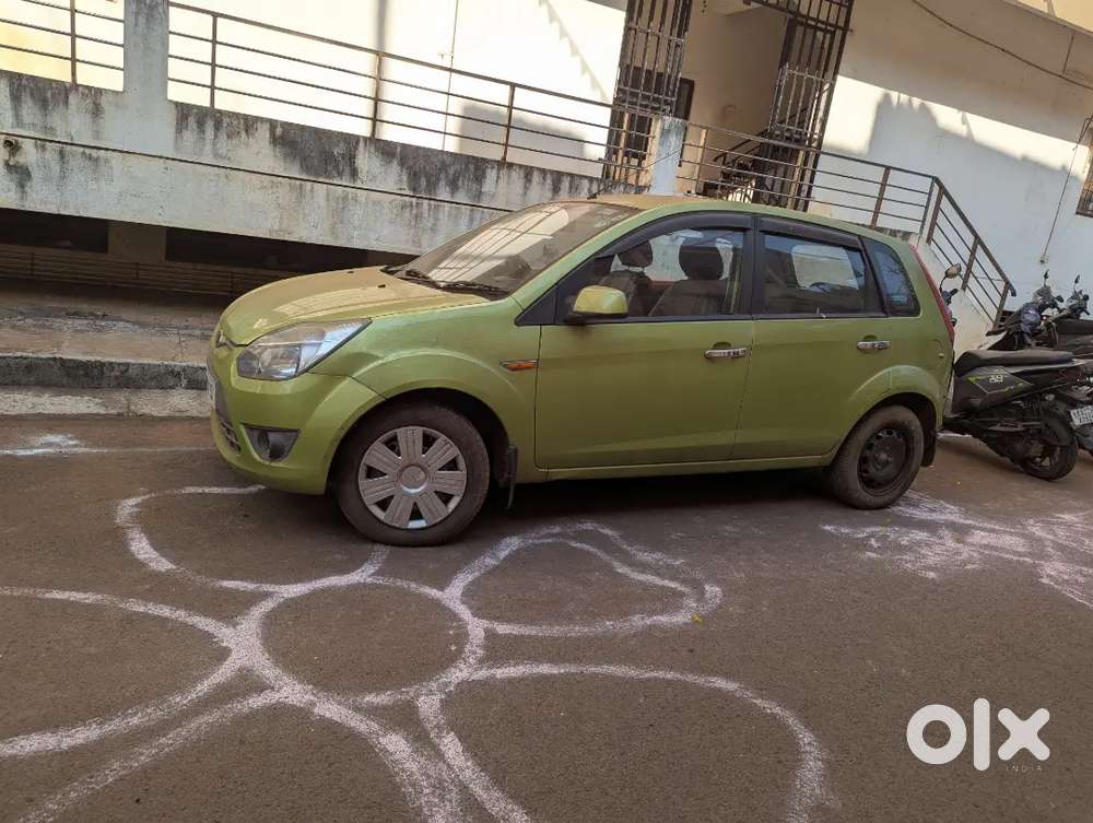 Ford Figo Lxi Diesel 2012
