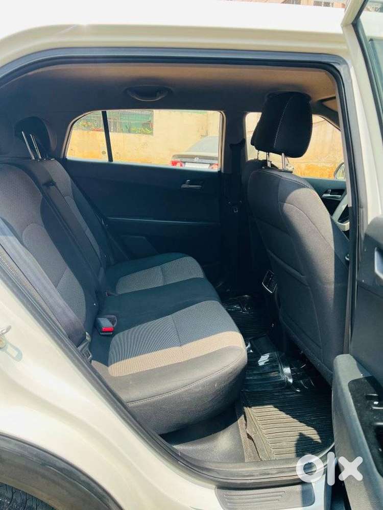 Hyundai Creta 1.6 Sx Automatic, 2018, Diesel