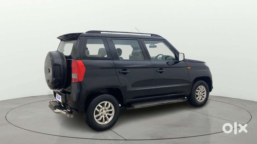 Mahindra Tuv 300 Mhawk100 T8, 2016, Diesel
