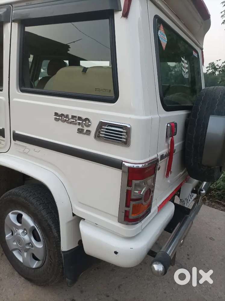 Mahindra Bolero 2018 Variant