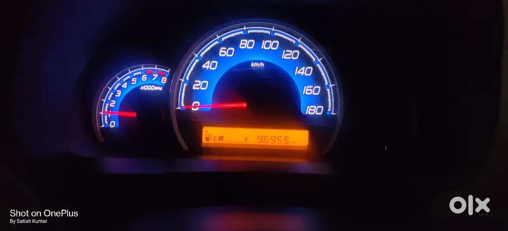 Maruti Suzuki Wagon R 2017 (2017 Last November Registration)petrol