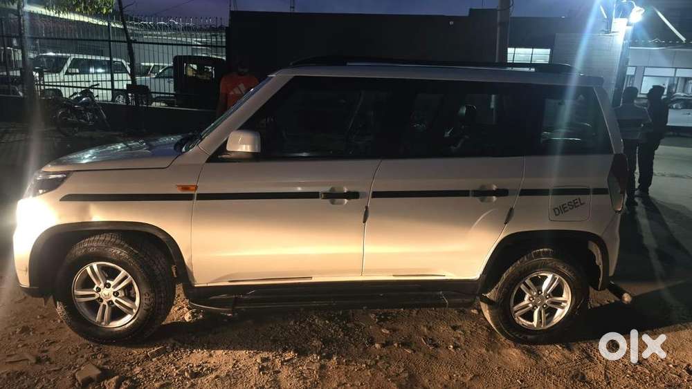 Mahindra Bolero Neo 2022 Diesel 43000 Km Driven