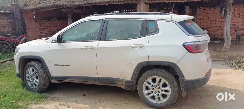 Jeep Compass 2017 Diesel 50000 Km Driven