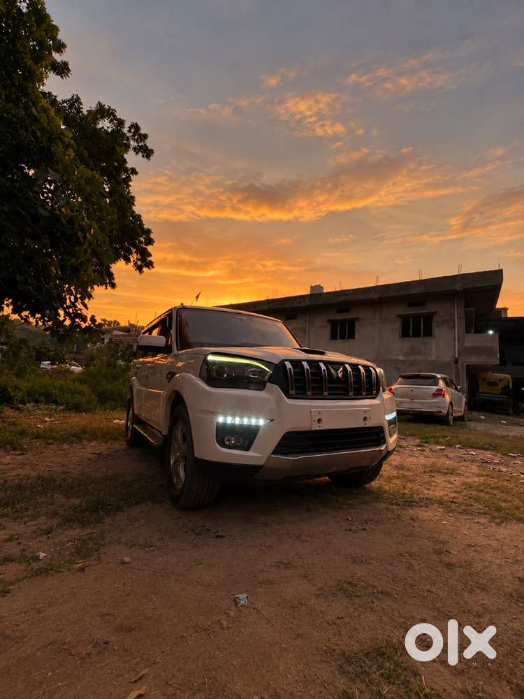 Mahindra Scorpio 2021 Diesel