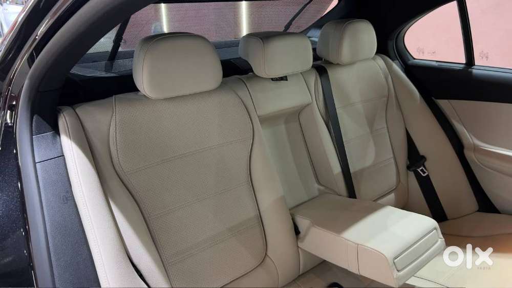 Mercedes-benz C-class C 200 Progressive, 2025, Petrol