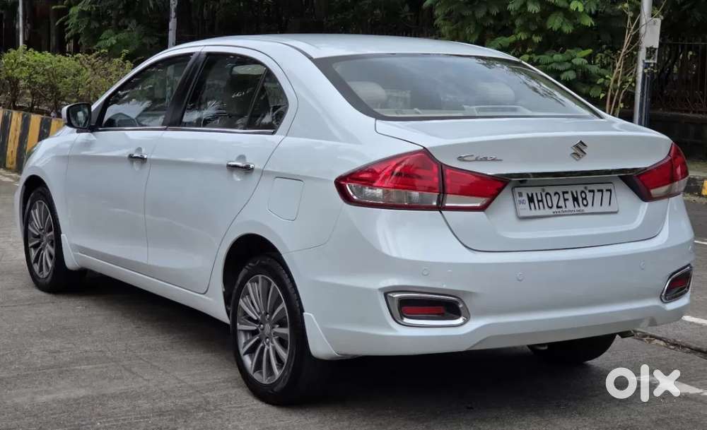 Maruti Suzuki Ciaz Alpha 1.5 At, 2021, Petrol