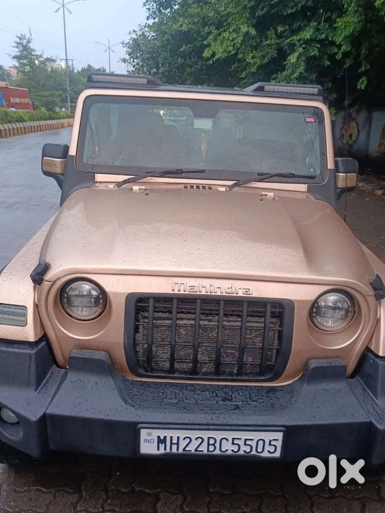 Mahindra Thar Lx Hard Top Diesel Mt 4wd, 2024, Diesel