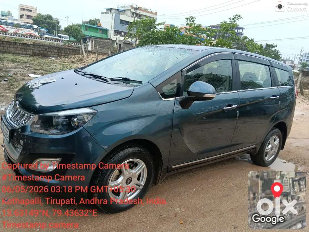Mahindra Marazzo 1.5 M6 7 2019