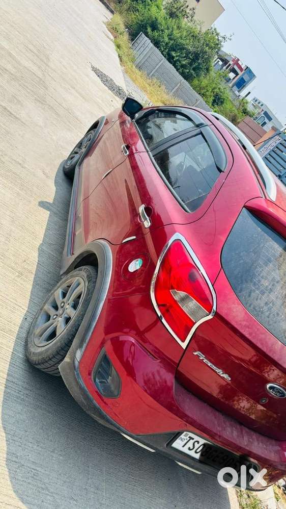 Ford Freestyle 2018 Petrol Well Maintained