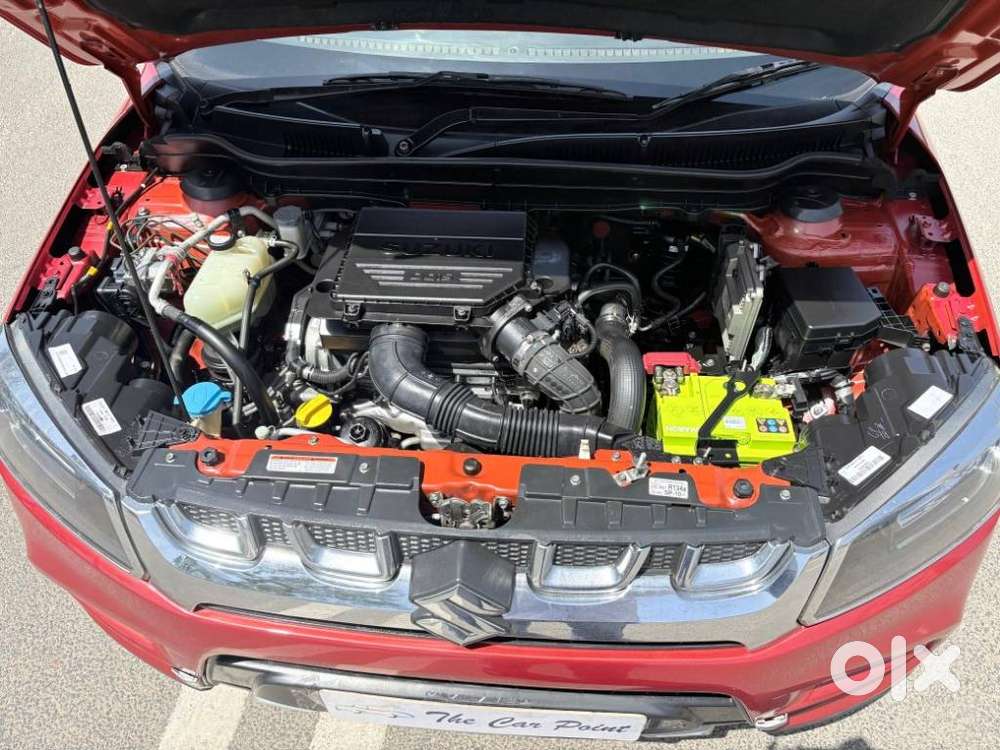 Maruti Suzuki Brezza Zdi Plus, 2017, Diesel