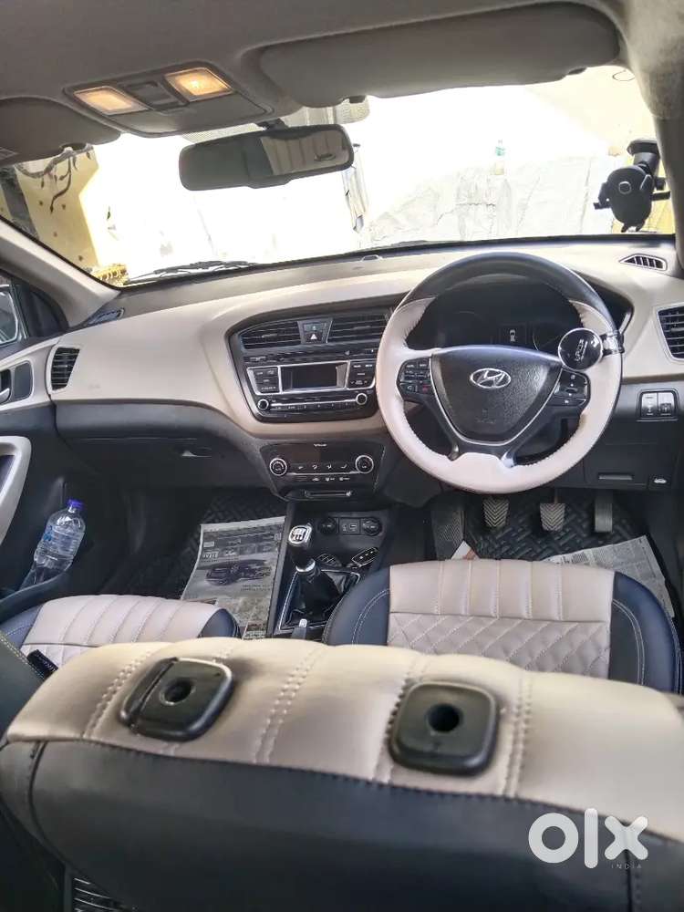 Hyundai I20 2015 Petrol Well Maintained