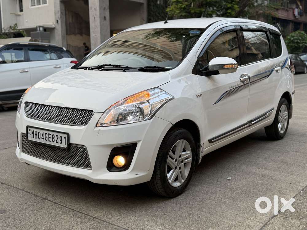 Maruti Suzuki Ertiga Zxi Plus Petrol, 2013, Cng & Hybrids