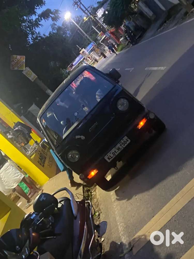 Maruti Suzuki Omni 2001, 55000 Km Driven