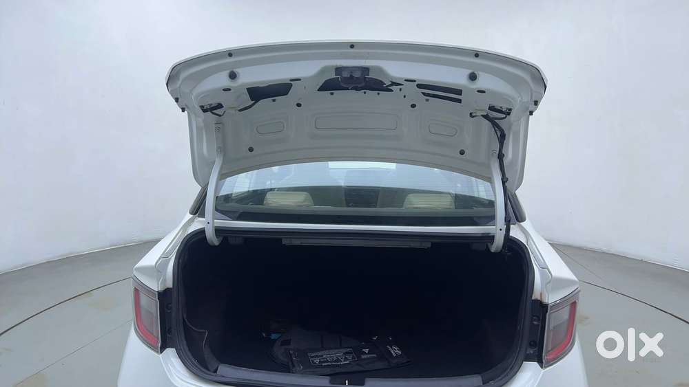 Hyundai Aura [2023-ongoing] 1.2 Sx Plus Petrol Amt, 2021, Petrol