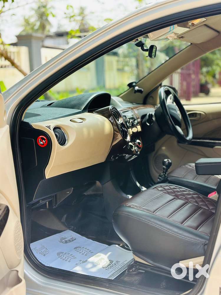 Toyota Etios Liva 2018 Diesel Variant Manual