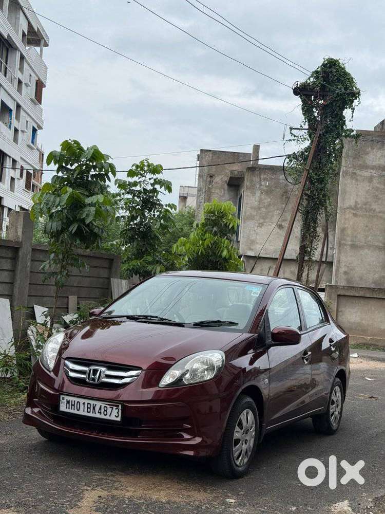 Honda Amaze, 2014, Petrol