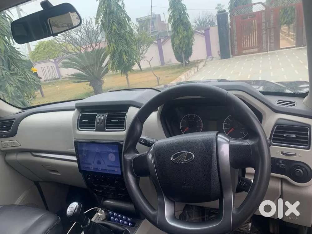 Mahindra Scorpio S7 And Converted Into S11 2019 Diesel Manual