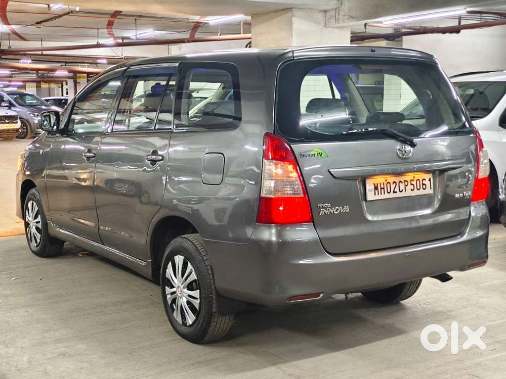 Toyota Innova 2.5 G (diesel) 7 Seater, 2012, Diesel