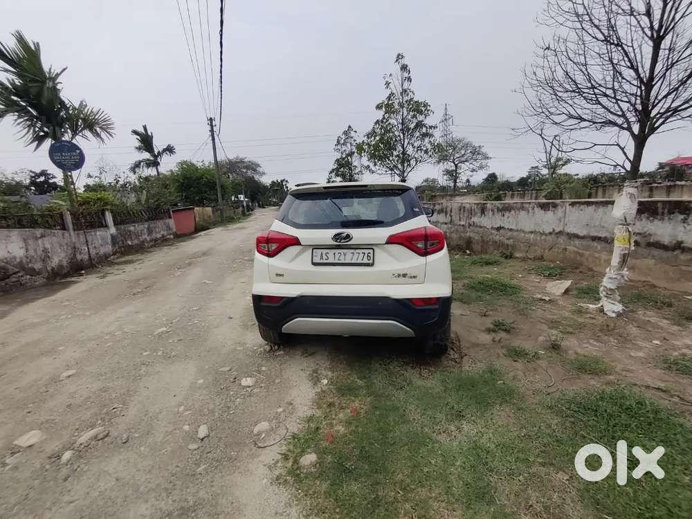 Mahindra Xuv300 Turbosport 2019 Petrol Manual