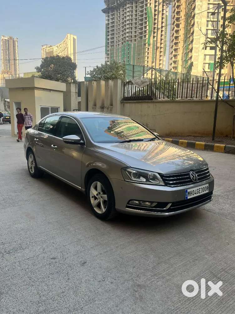 Volkswagen Passat 2013 Diesel Well Maintained
