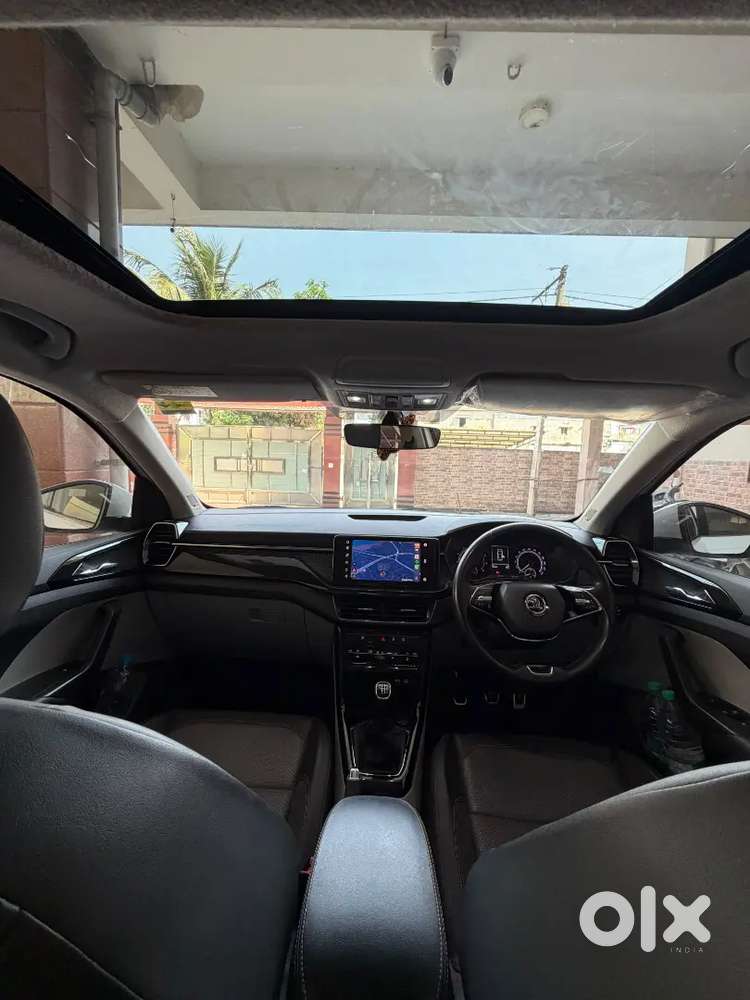 Skoda Kushaq Style 2021