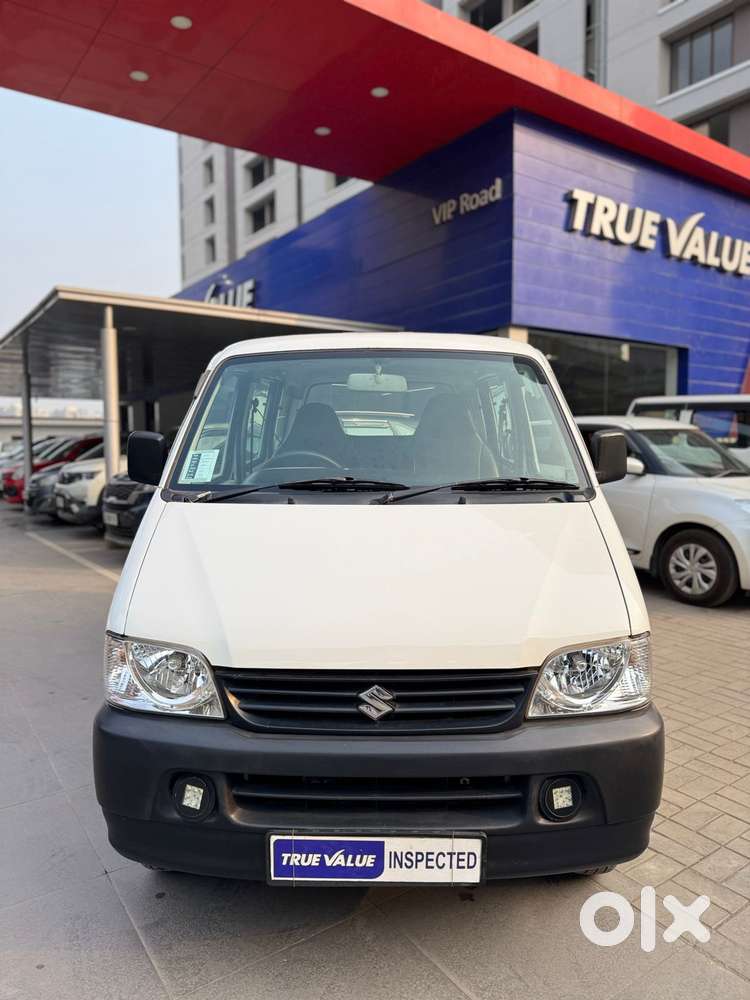 Maruti Suzuki Eeco 5 Seater Ac, 2020, Petrol