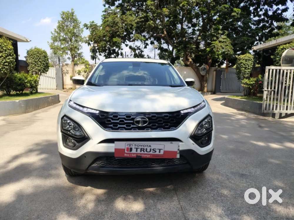 Tata Harrier Xza+, 2021, Diesel