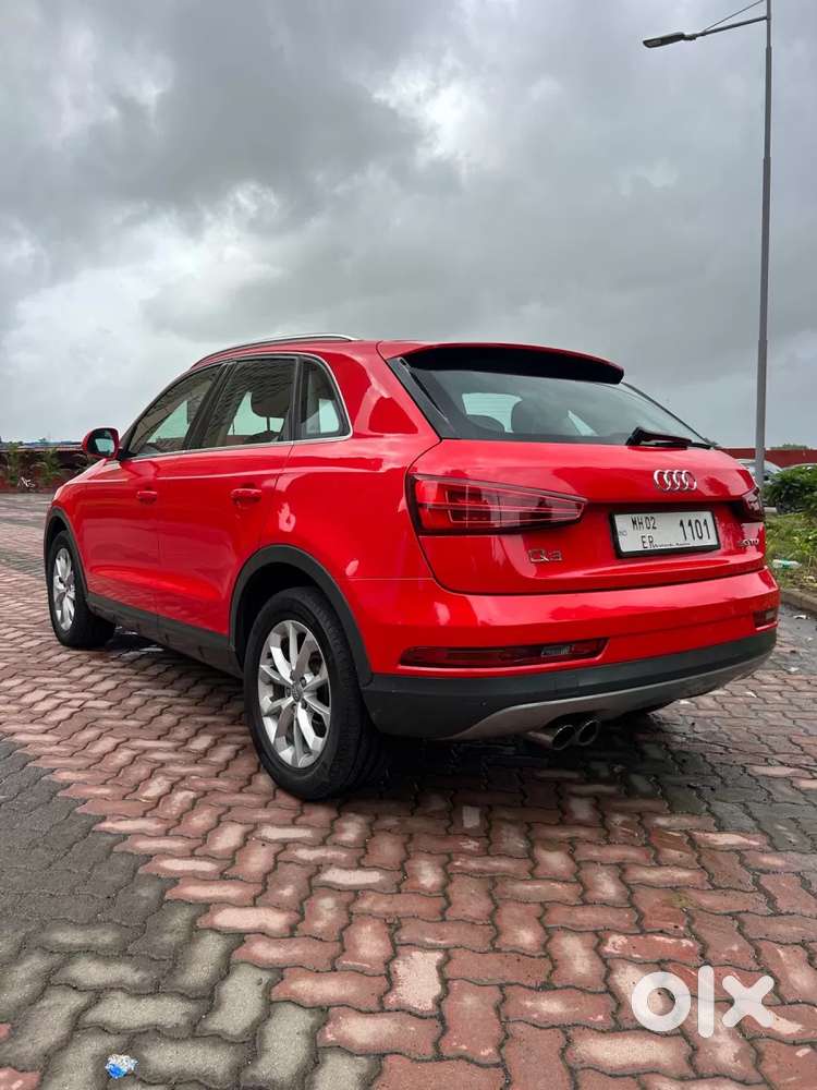 Audi Q3, 2017, Diesel