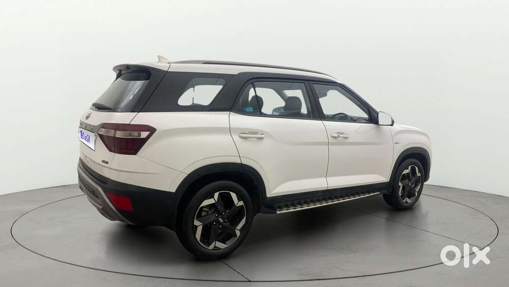 Hyundai Alcazar Signature (o) 6 Str 1.5 Petrol Dct, 2023, Petrol
