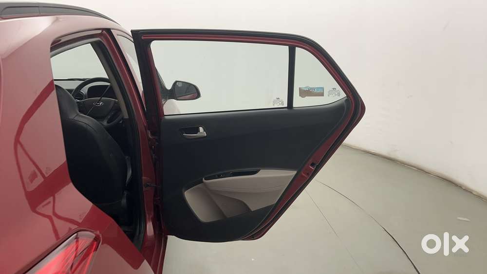 Hyundai Grand I10 1.2 Kappa Sportz, 2018, Petrol