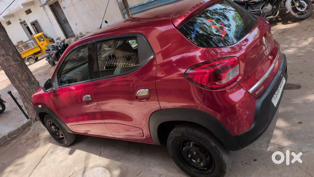Renault Kwid 0.8 Petrol 2017