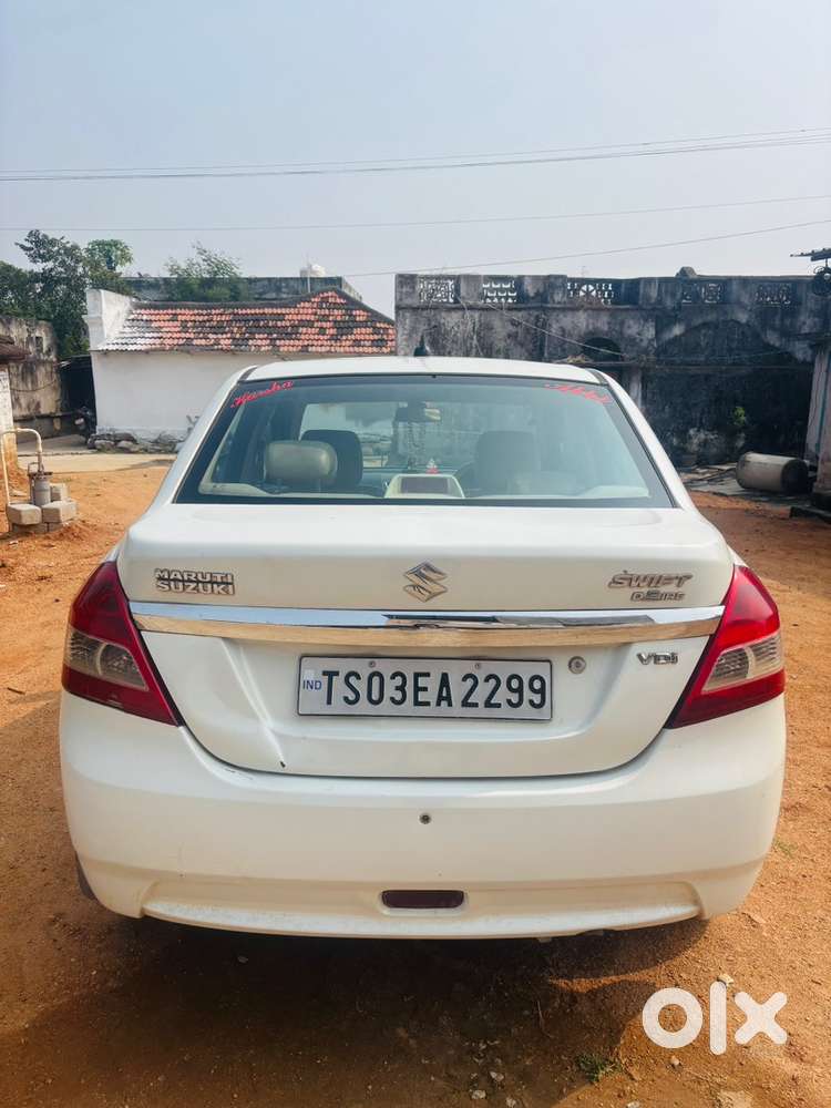 Swift Dzire Diesel 2014