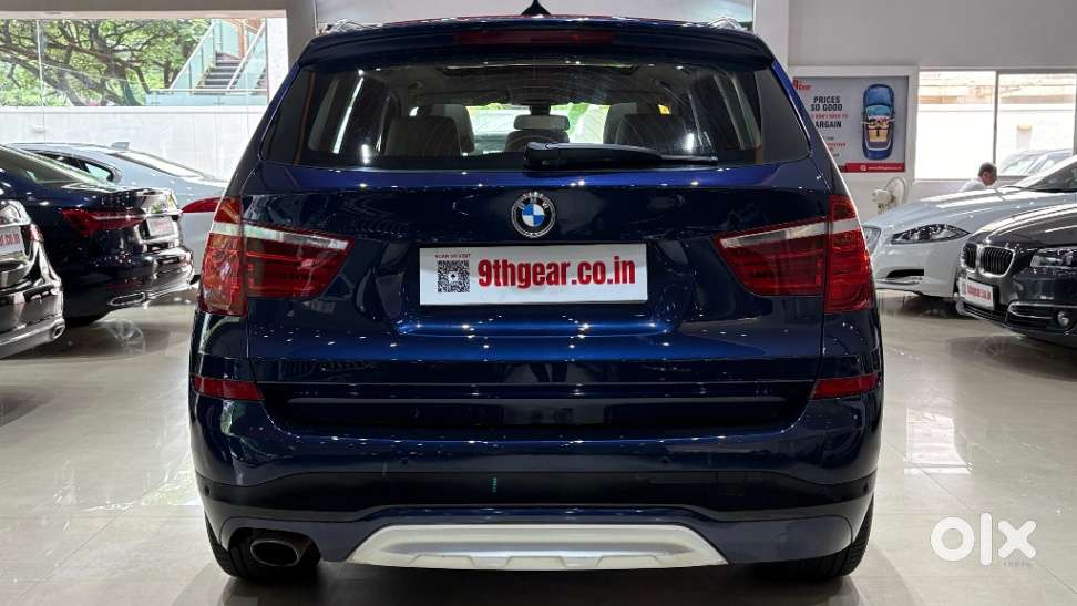 Bmw X3 2.0 Xdrive 20d, 2015, Diesel