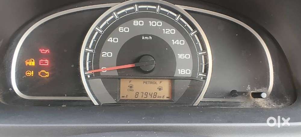 Maruti Suzuki 800 Ac, 2016, Cng & Hybrids