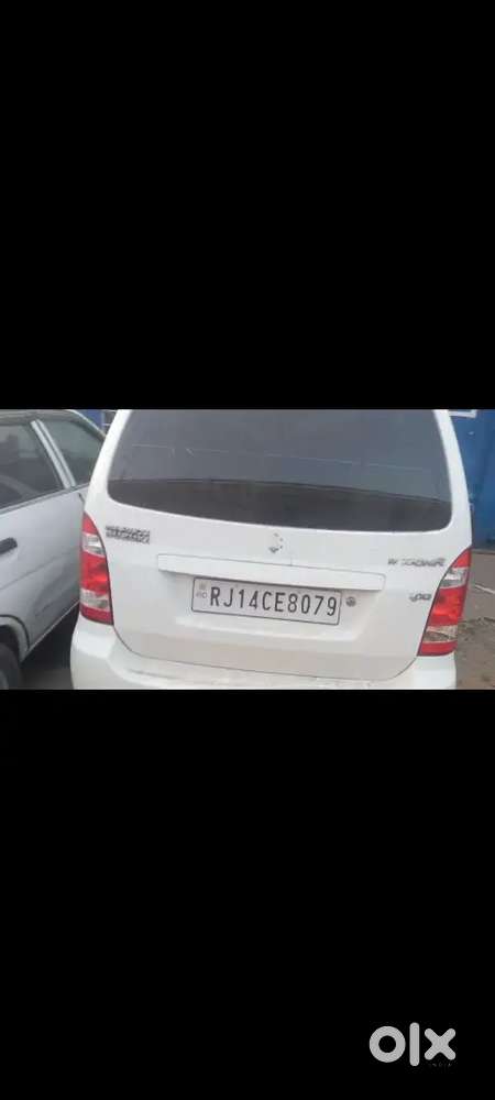 Maruti Suzuki Wagon R 2008