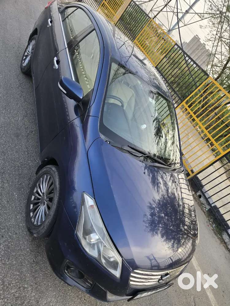 Ciaz 2017 Alpha Automatic Petrol