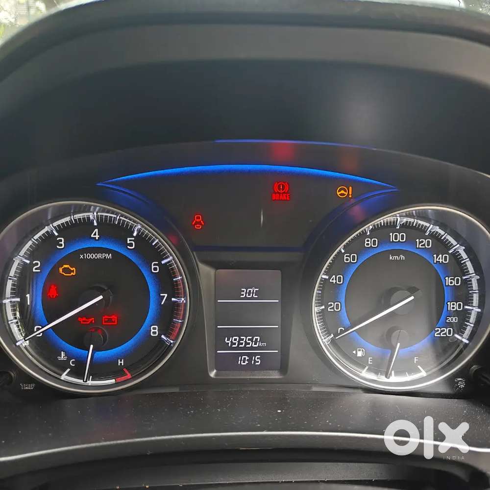 Maruti Suzuki Baleno 2018 Variant Delta