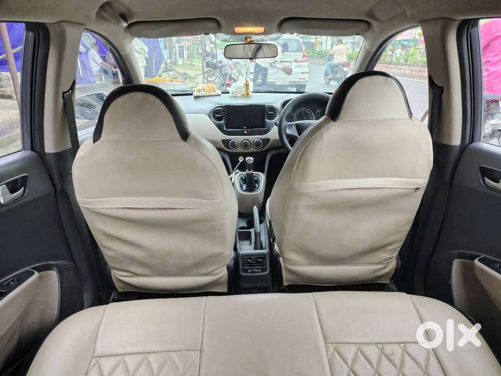 Hyundai Grand I10 Sportz 2014